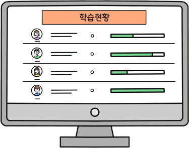 학습 현황 이미지